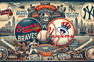 Atlanta Braves vs Yankees Match Player Stats