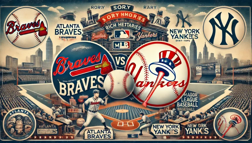 Atlanta Braves vs Yankees Match Player Stats