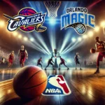 Cleveland Cavaliers Vs Orlando Magic Match Player Stats