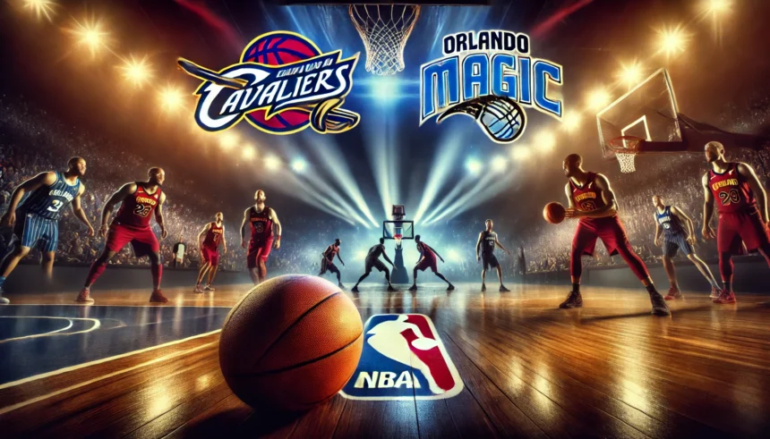 Cleveland Cavaliers Vs Orlando Magic Match Player Stats