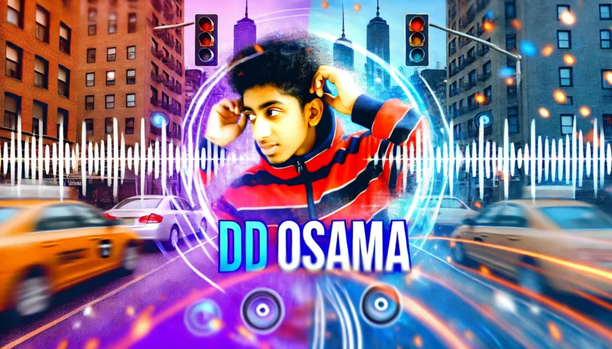 DD Osama Age