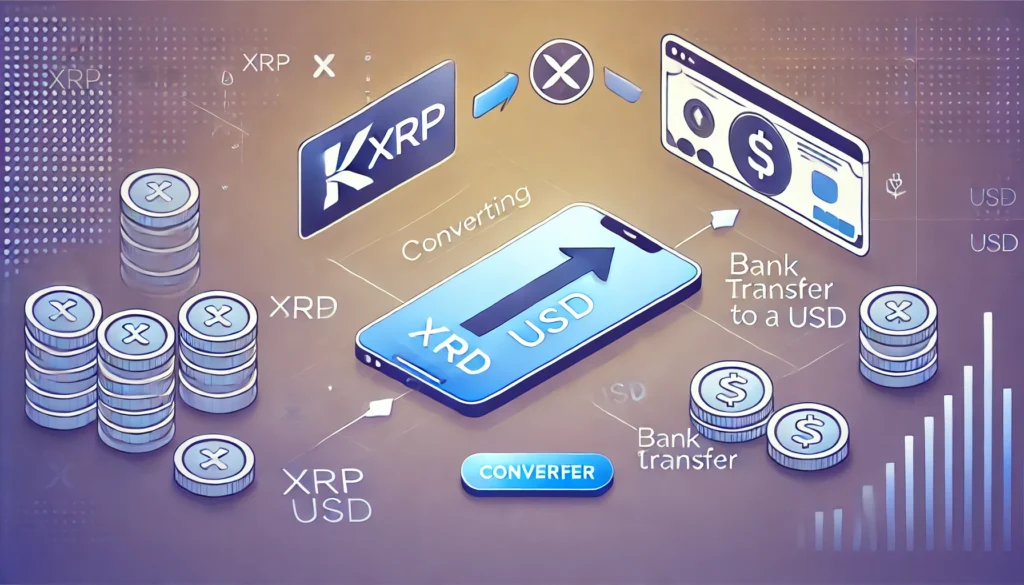 How to Convert XRP to USD