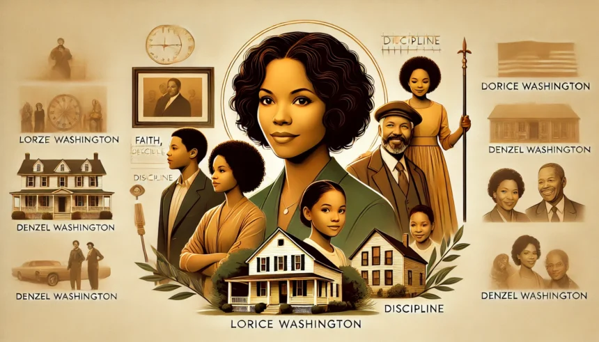 Lorice Washington