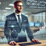 Spartan Capital Securities LLC Broker Jordan Meadow