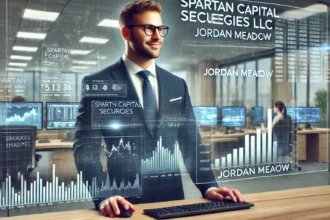 Spartan Capital Securities LLC Broker Jordan Meadow