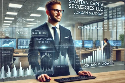 Spartan Capital Securities LLC Broker Jordan Meadow